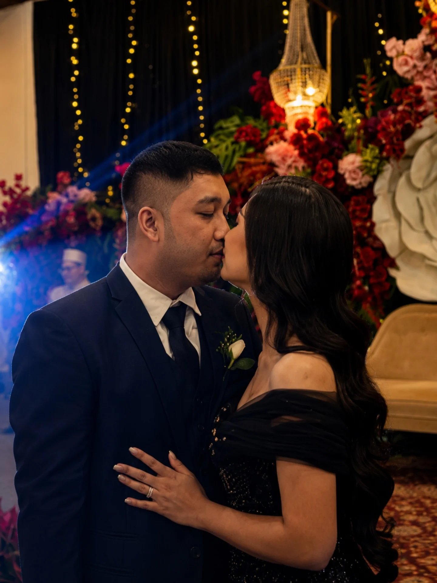 Dokumentasi Wedding Pras Febby 14 02 2026 di Gedung Brin Lebak Bulus oleh Jagarasa - foto 20