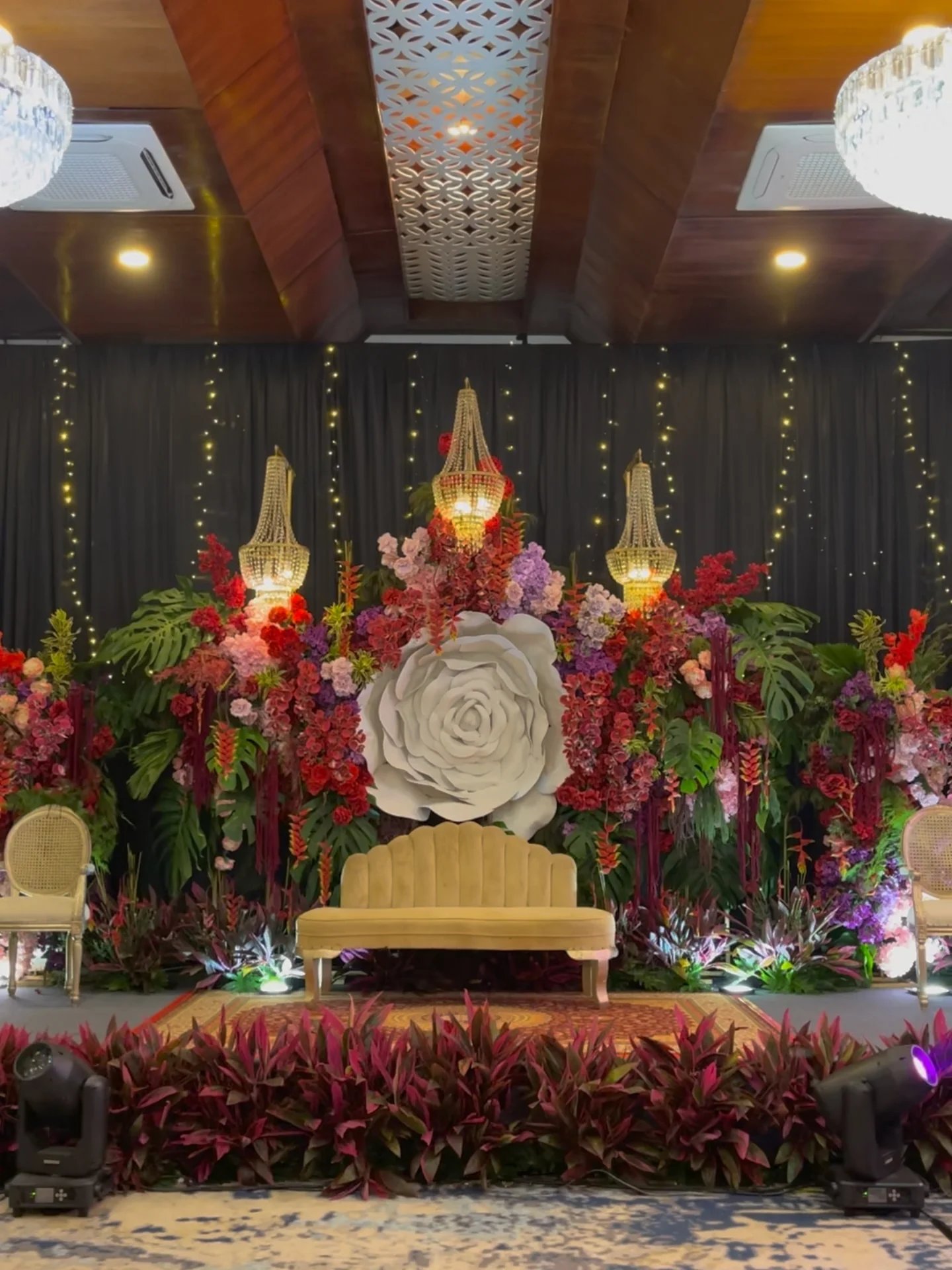 Dokumentasi Wedding Pras Febby 14 02 2026 di Gedung Brin Lebak Bulus oleh Jagarasa - foto 5