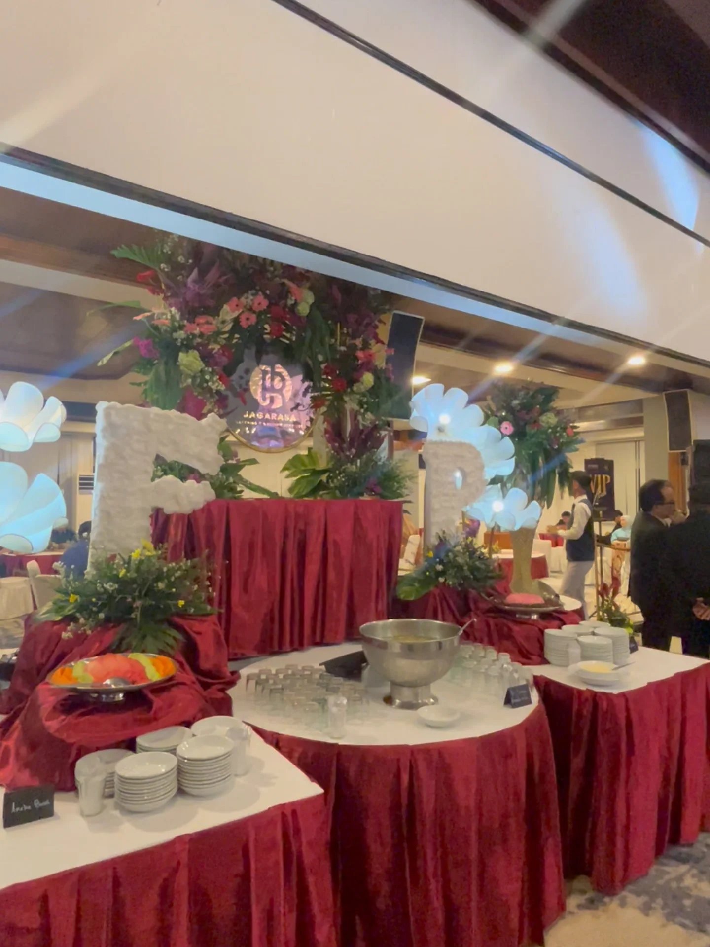 Dokumentasi Wedding Pras Febby 14 02 2026 di Gedung Brin Lebak Bulus oleh Jagarasa - foto 6