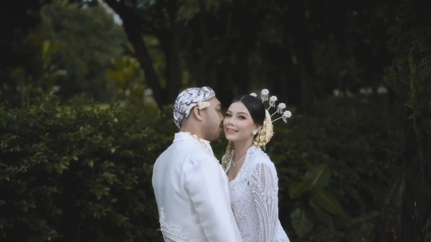 Dokumentasi Wedding Pras Febby 14 02 2026 di Gedung Brin Lebak Bulus oleh Jagarasa - foto 8