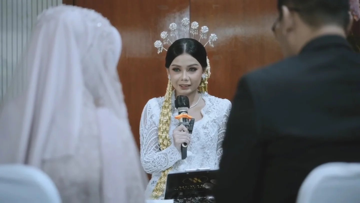 Dokumentasi Wedding Pras Febby 14 02 2026 di Gedung Brin Lebak Bulus oleh Jagarasa - foto 9