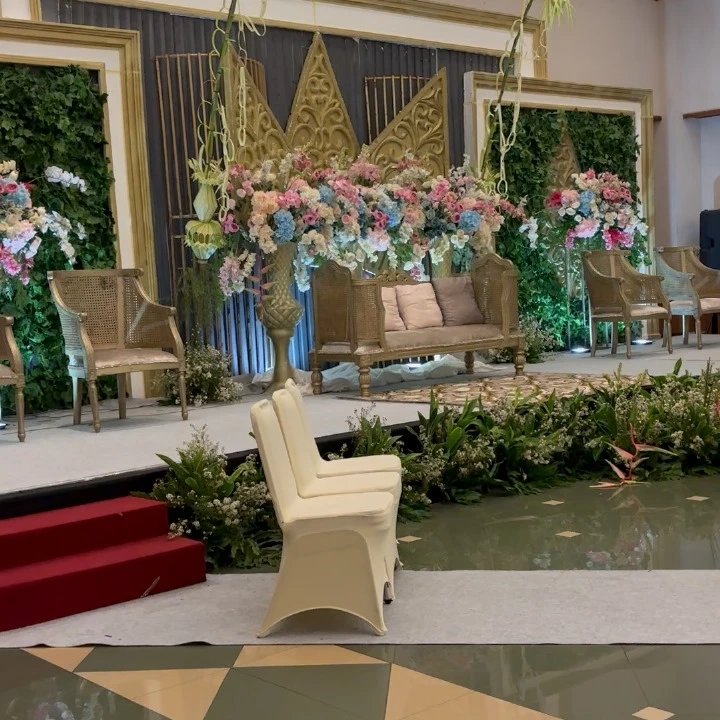 Dokumentasi Wedding Fadil Delia 29 05 2024 di Gedung Menara Hijau oleh Jagarasa - foto 5