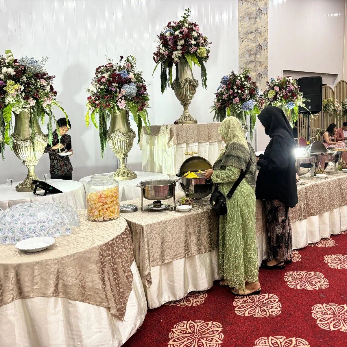 Dokumentasi Wedding Siska Sultan 30 06 2024 di Gedung Nyi Ageng Serang oleh Jagarasa - foto 1
