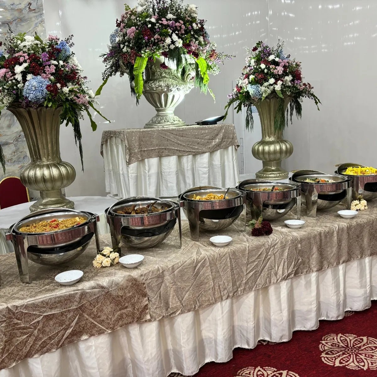 Dokumentasi Wedding Siska Sultan 30 06 2024 di Gedung Nyi Ageng Serang oleh Jagarasa - foto 2