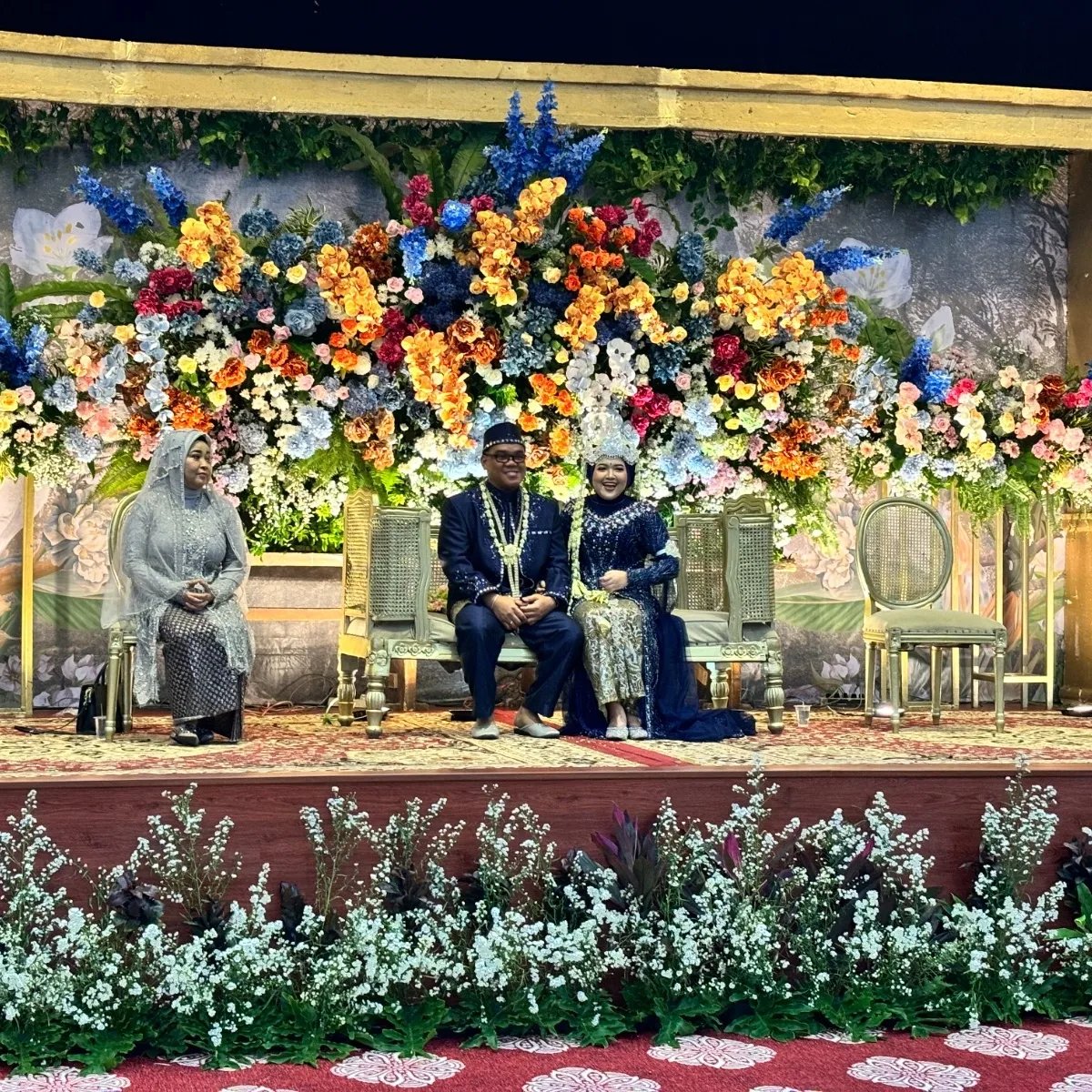 Dokumentasi Wedding Siska Sultan 30 06 2024 di Gedung Nyi Ageng Serang oleh Jagarasa - foto 3