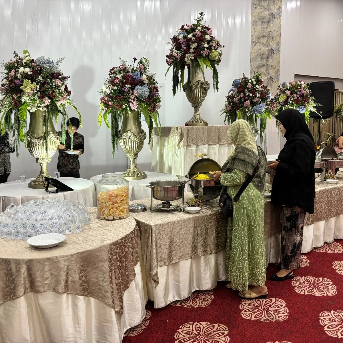 Dokumentasi Wedding Siska Sultan 30 06 2024 di Gedung Nyi Ageng Serang oleh Jagarasa - foto 4