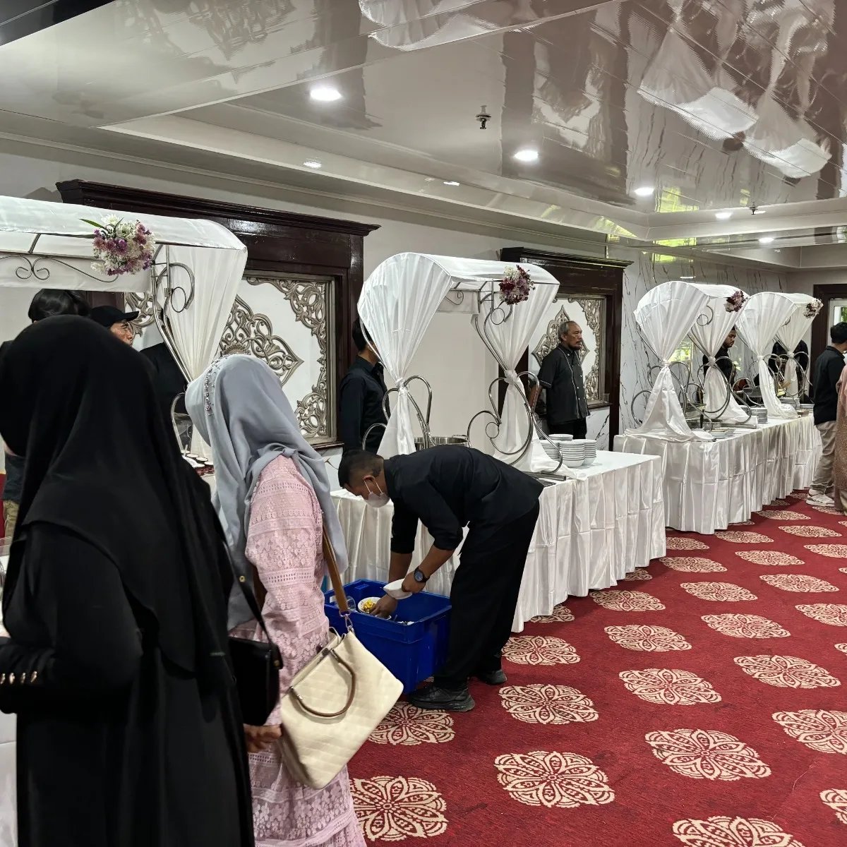 Dokumentasi Wedding Siska Sultan 30 06 2024 di Gedung Nyi Ageng Serang oleh Jagarasa - foto 5