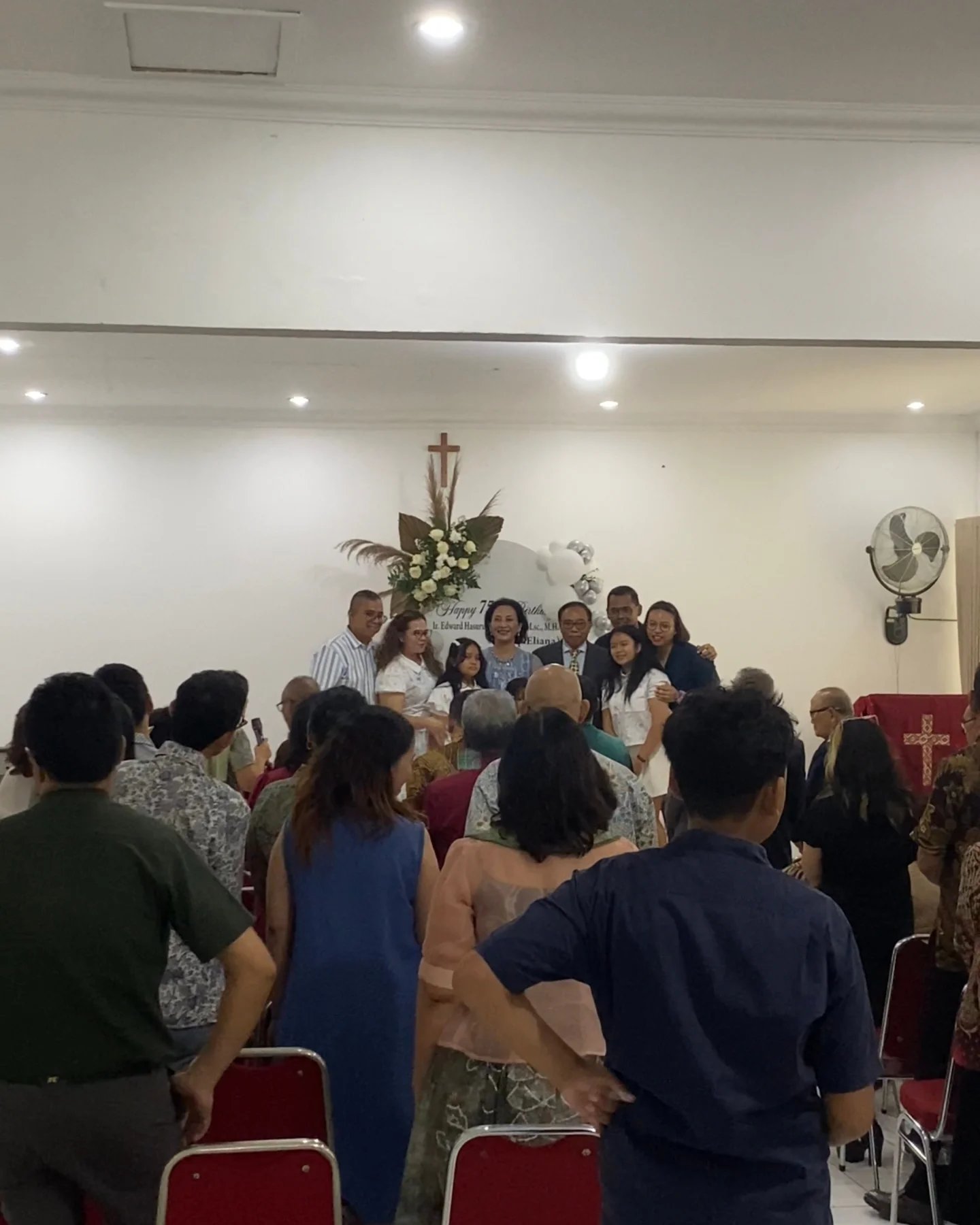 Dokumentasi Intimate Wedding 20 04 2025 di Gereja Oikumene Pd Labu oleh Jagarasa - foto 1