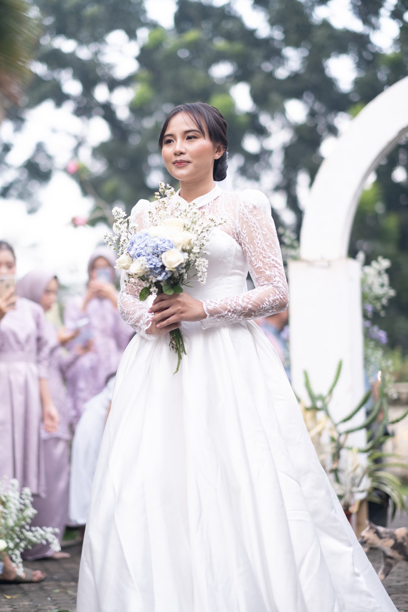 Dokumentasi Wedding Package Farhan Shafira 11 05 2024 di Los Medellin Cafe oleh Jagarasa - foto 1
