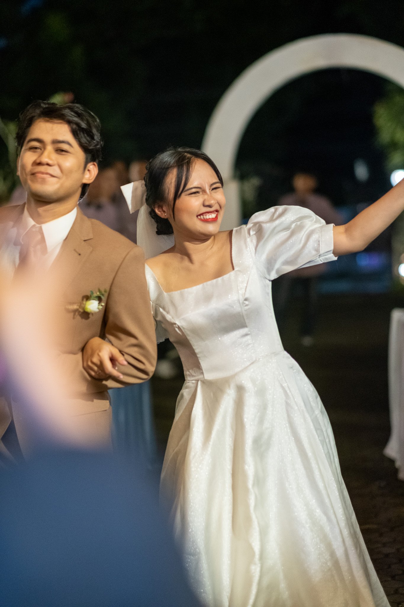 Dokumentasi Wedding Package Farhan Shafira 11 05 2024 di Los Medellin Cafe oleh Jagarasa - foto 4