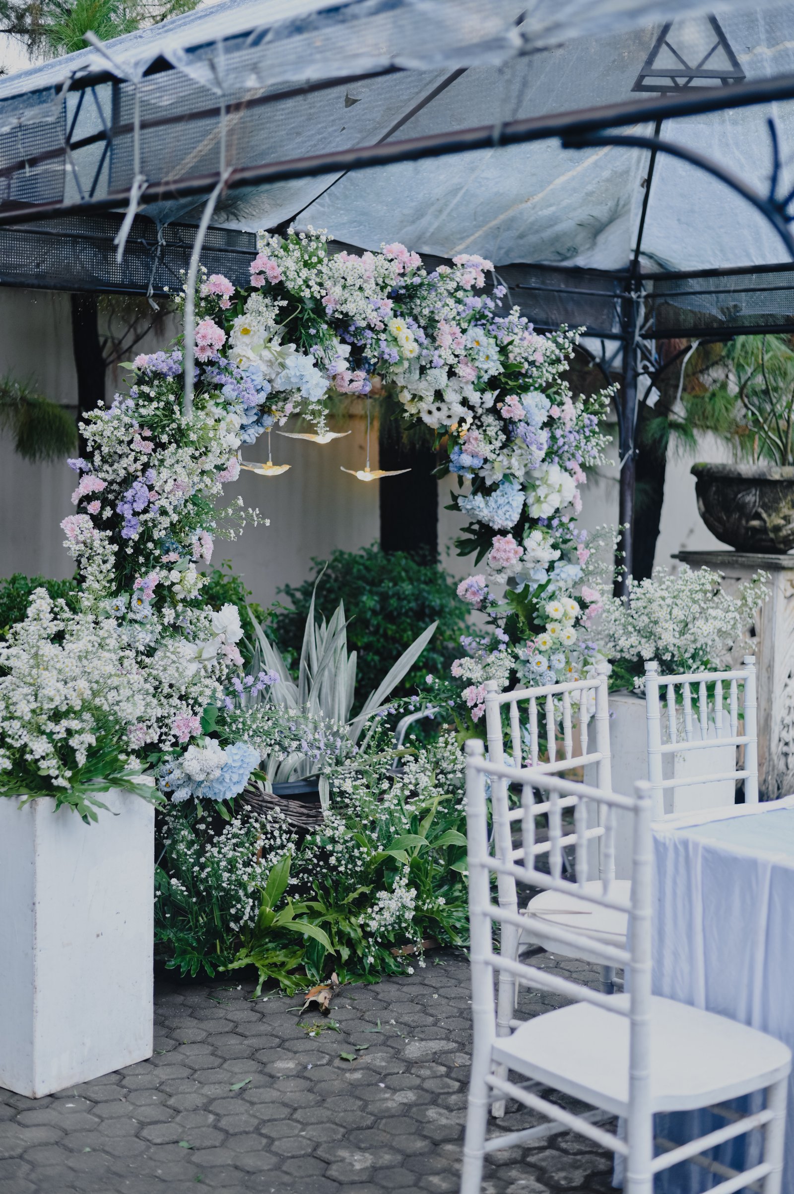 Dokumentasi Wedding Package Farhan Shafira 11 05 2024 di Los Medellin Cafe oleh Jagarasa - foto 6