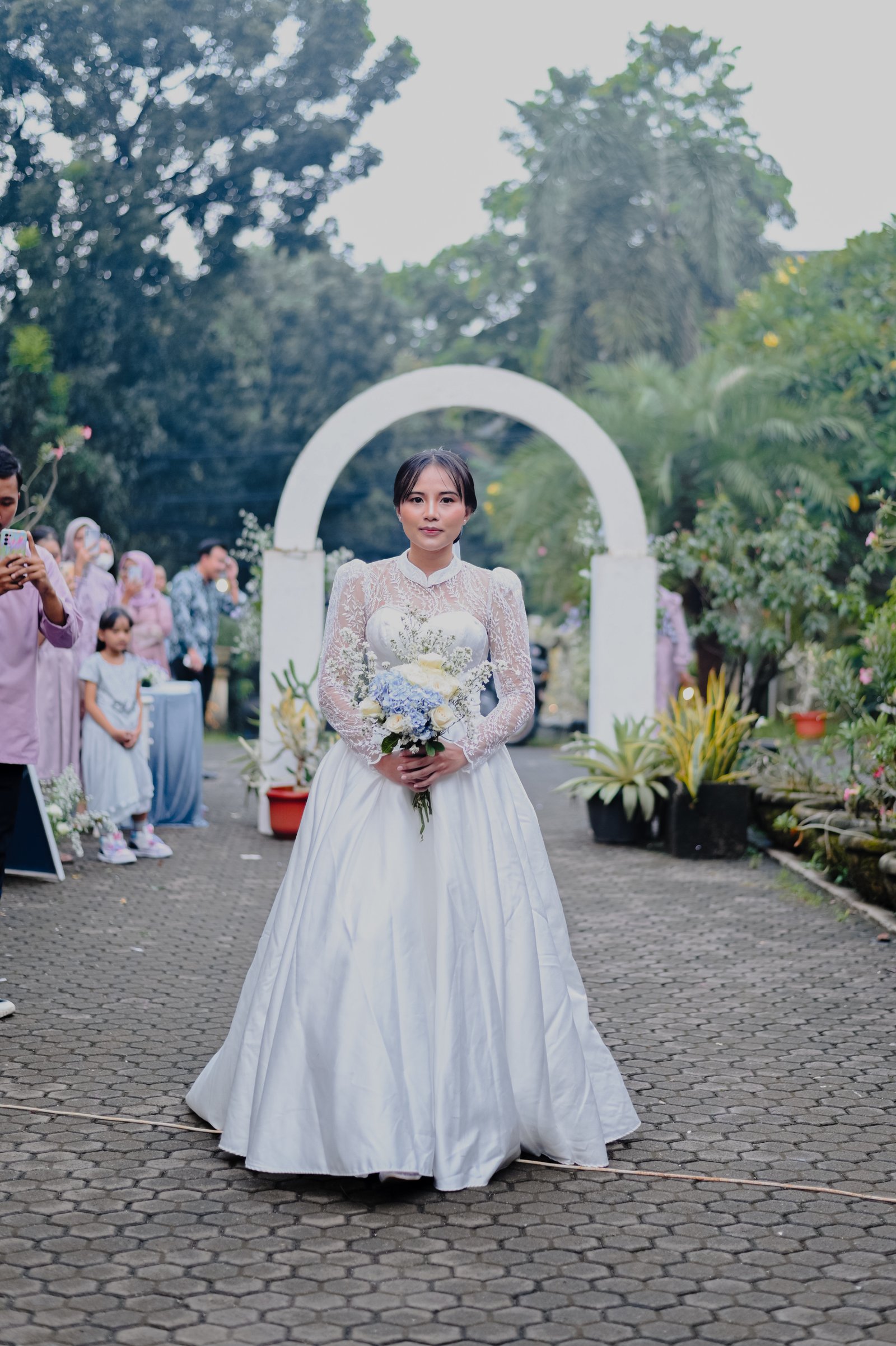 Dokumentasi Wedding Package Farhan Shafira 11 05 2024 di Los Medellin Cafe oleh Jagarasa - foto 8