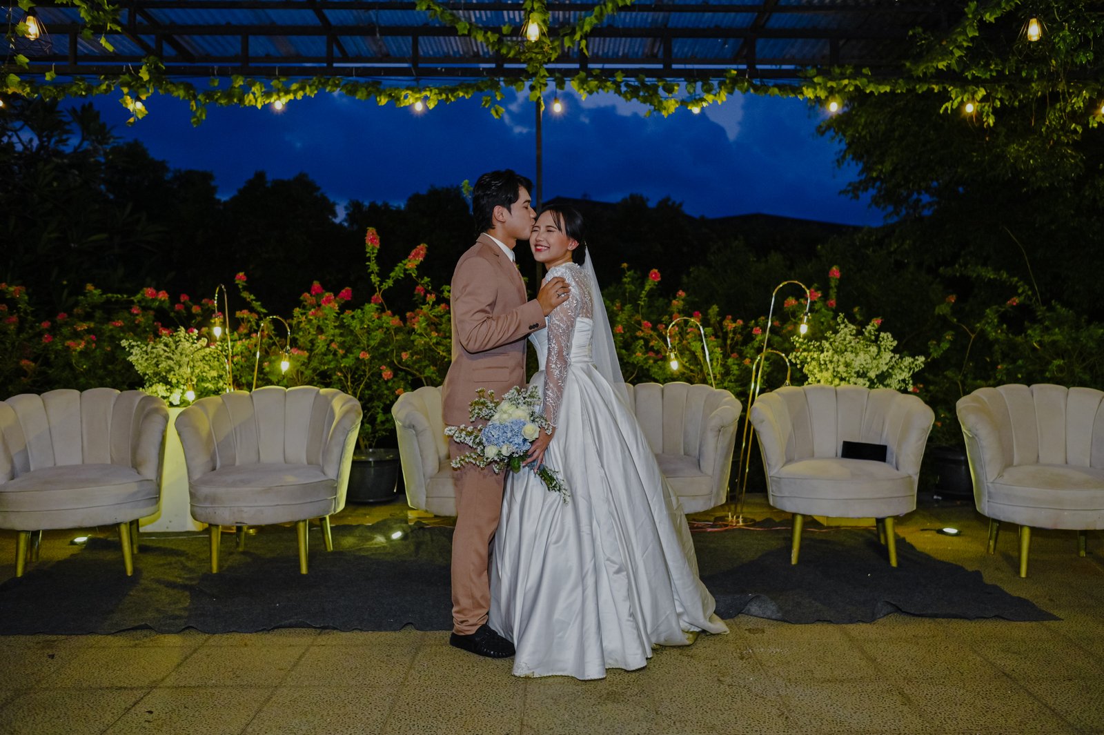 Dokumentasi Wedding Package Farhan Shafira 11 05 2024 di Los Medellin Cafe oleh Jagarasa - foto 9