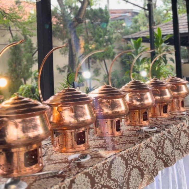 Dokumentasi Wedding Package Farhan Shafira 11 05 2024 di Los Medellin Cafe oleh Jagarasa - foto 22