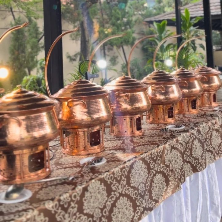 Dokumentasi Wedding Package Farhan Shafira 11 05 2024 di Los Medellin Cafe oleh Jagarasa - foto 14