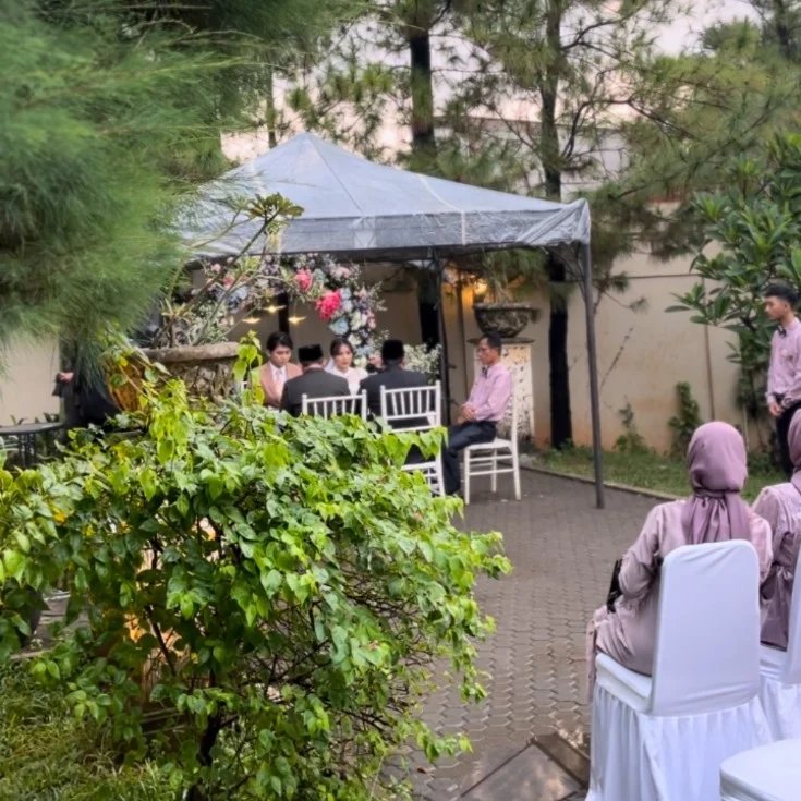 Dokumentasi Wedding Package Farhan Shafira 11 05 2024 di Los Medellin Cafe oleh Jagarasa - foto 16