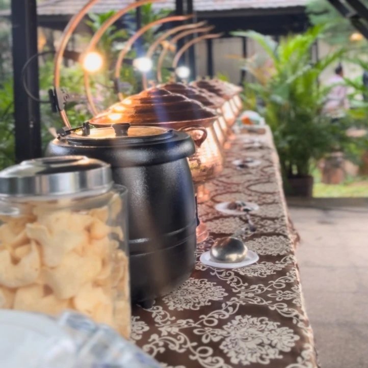 Dokumentasi Wedding Package Farhan Shafira 11 05 2024 di Los Medellin Cafe oleh Jagarasa - foto 18