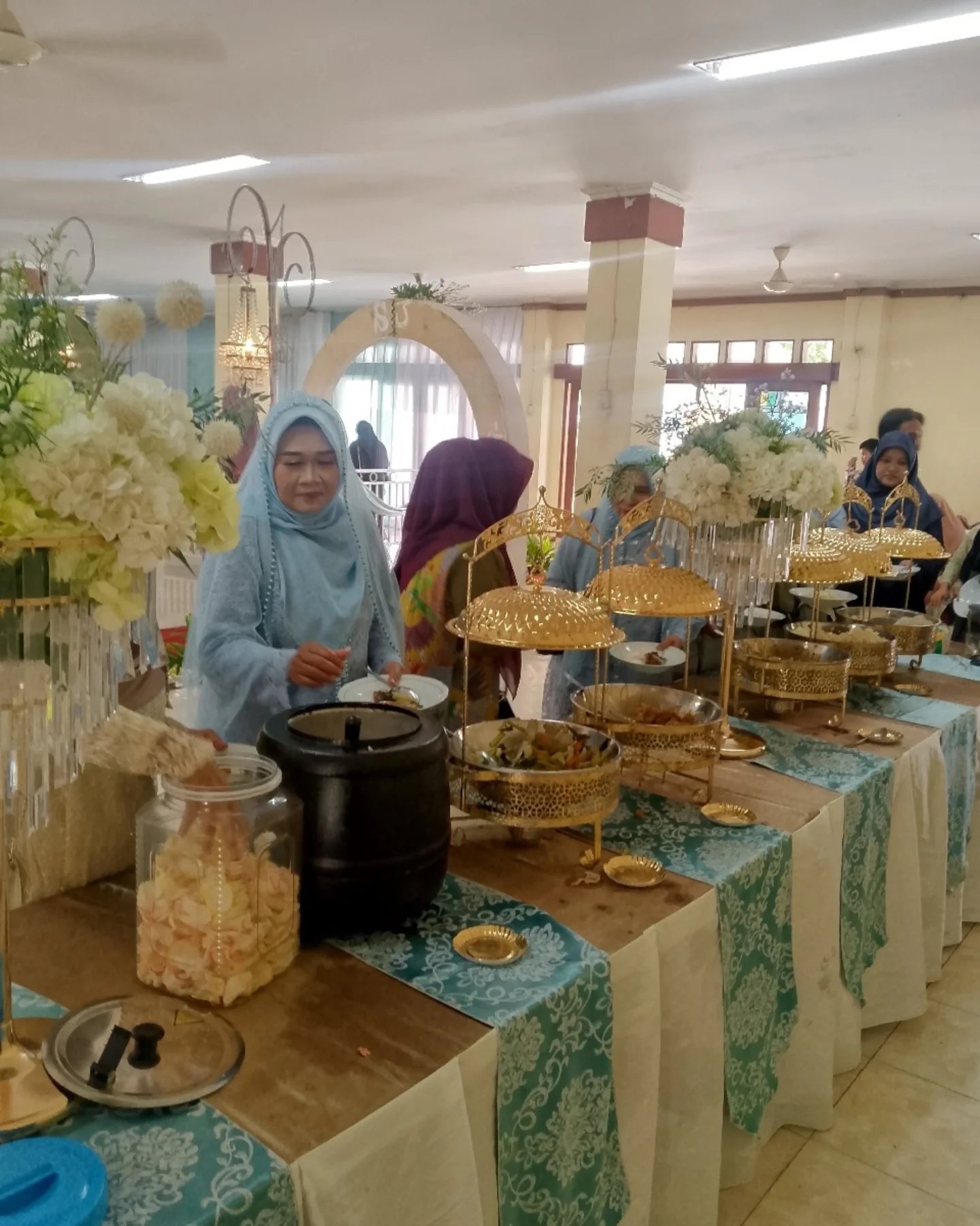 Dokumentasi Wedding Mega Dimas 16 02 2025 di Masjid Nurul Hidayah oleh Jagarasa - foto 1