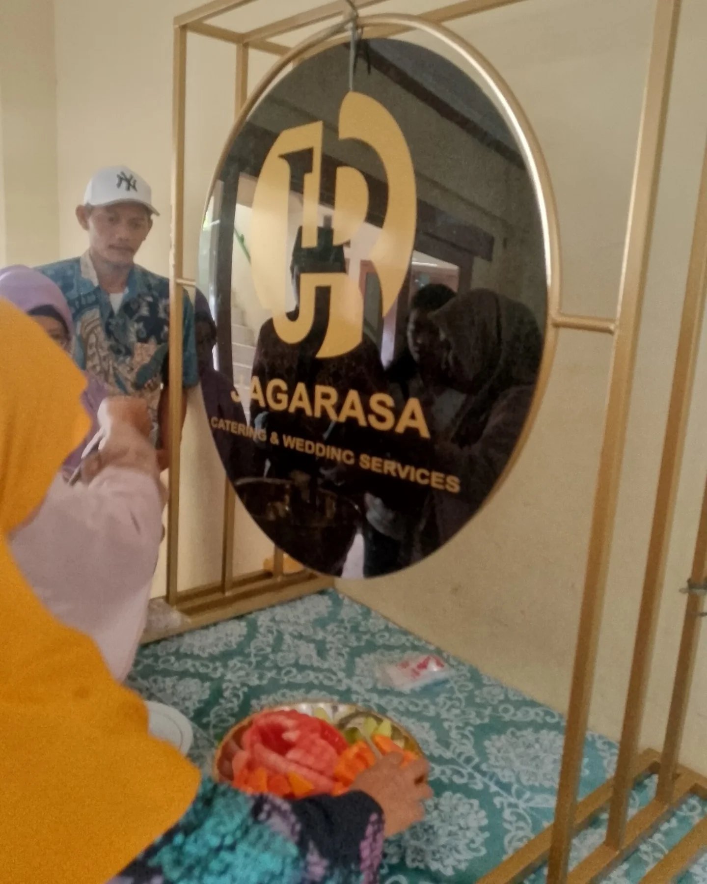 Dokumentasi Wedding Mega Dimas 16 02 2025 di Masjid Nurul Hidayah oleh Jagarasa - foto 2