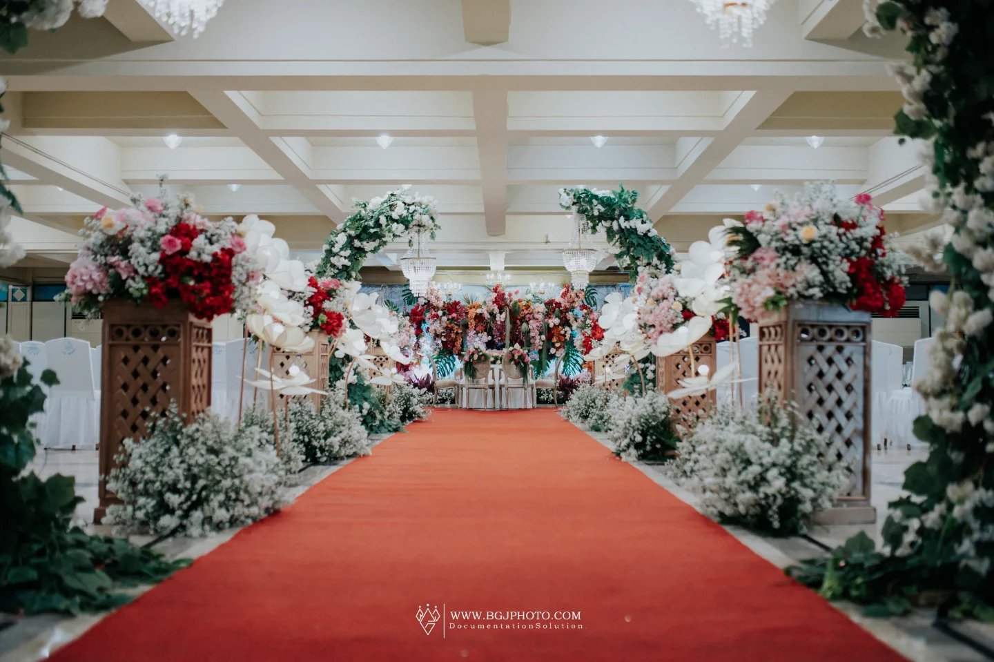 Dokumentasi Wedding Ariansyah Dea 21 12 2025 di Masjid Pondok Indah oleh Jagarasa - foto 11
