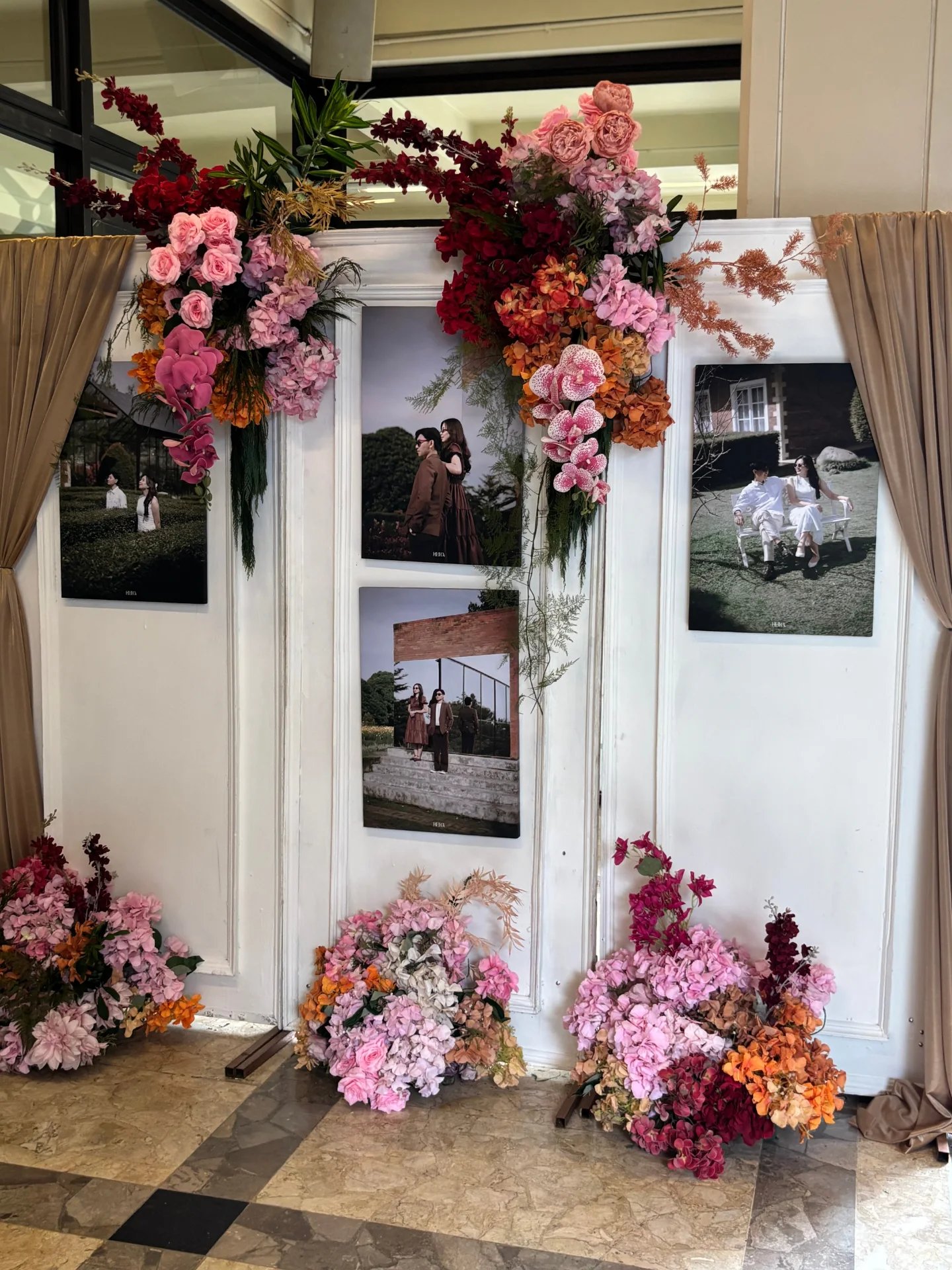 Dokumentasi Wedding Ariansyah Dea 21 12 2025 di Masjid Pondok Indah oleh Jagarasa - foto 12