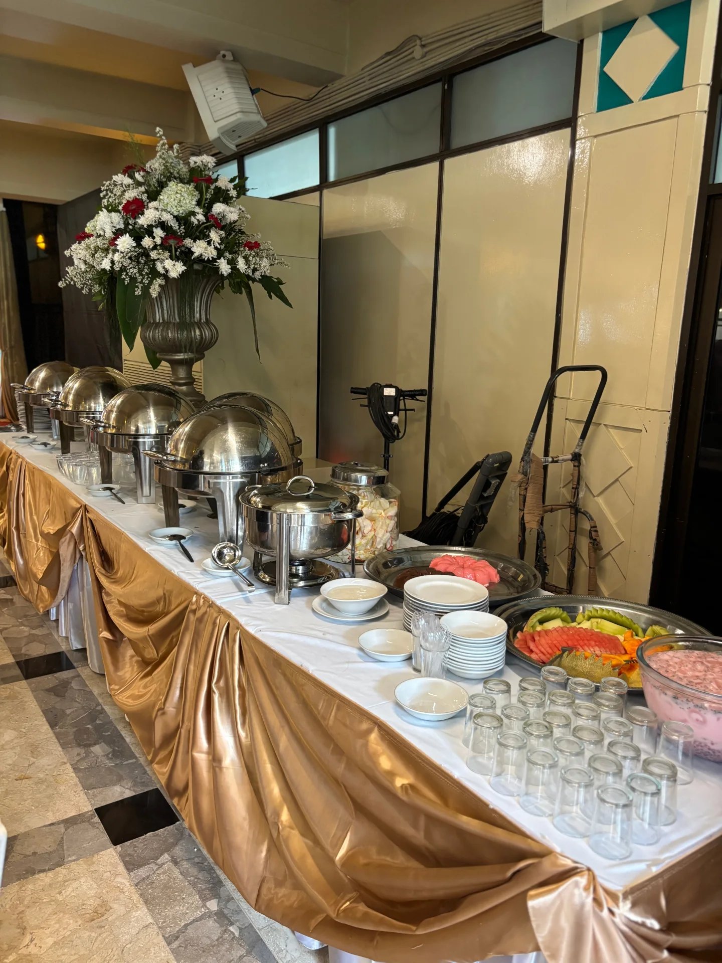 Dokumentasi Wedding Ariansyah Dea 21 12 2025 di Masjid Pondok Indah oleh Jagarasa - foto 18