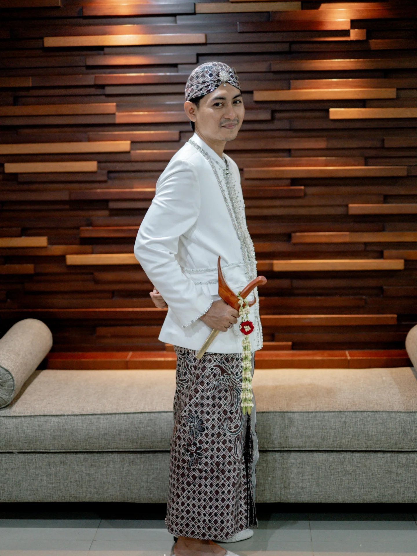 Dokumentasi Wedding Ariansyah Dea 21 12 2025 di Masjid Pondok Indah oleh Jagarasa - foto 22