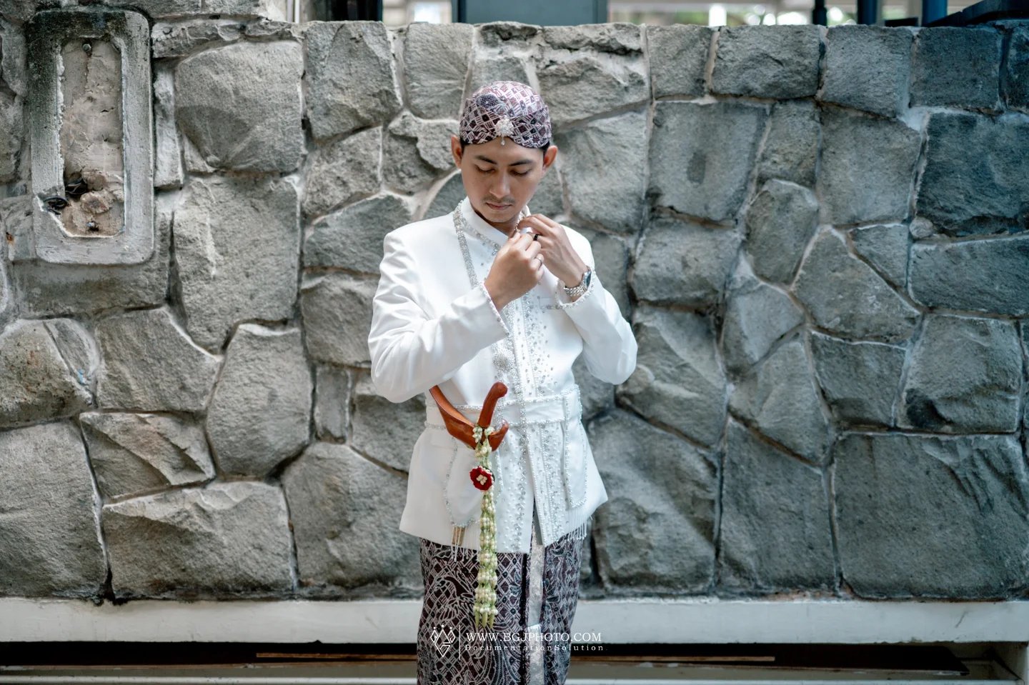 Dokumentasi Wedding Ariansyah Dea 21 12 2025 di Masjid Pondok Indah oleh Jagarasa - foto 23