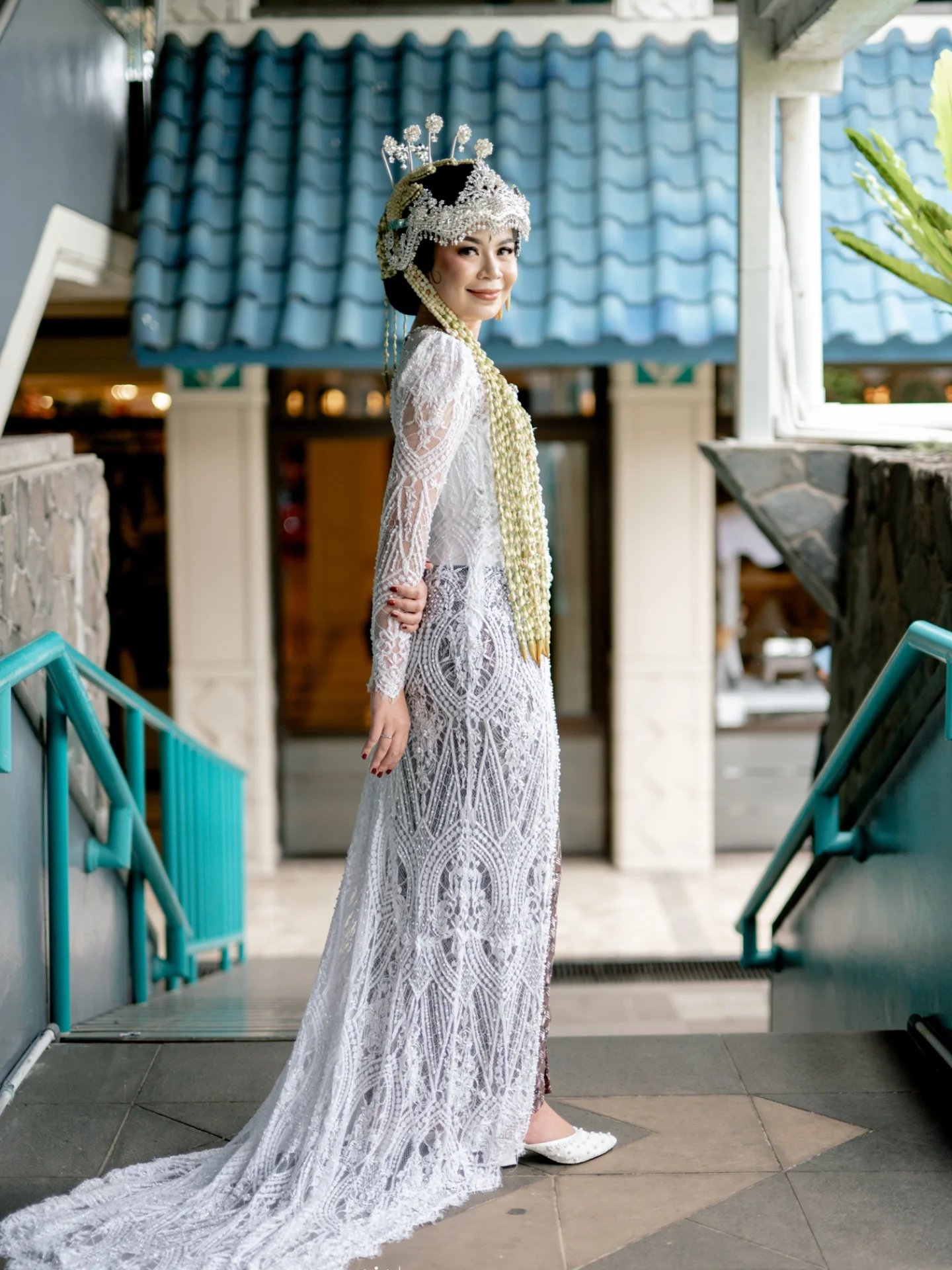 Dokumentasi Wedding Ariansyah Dea 21 12 2025 di Masjid Pondok Indah oleh Jagarasa - foto 24