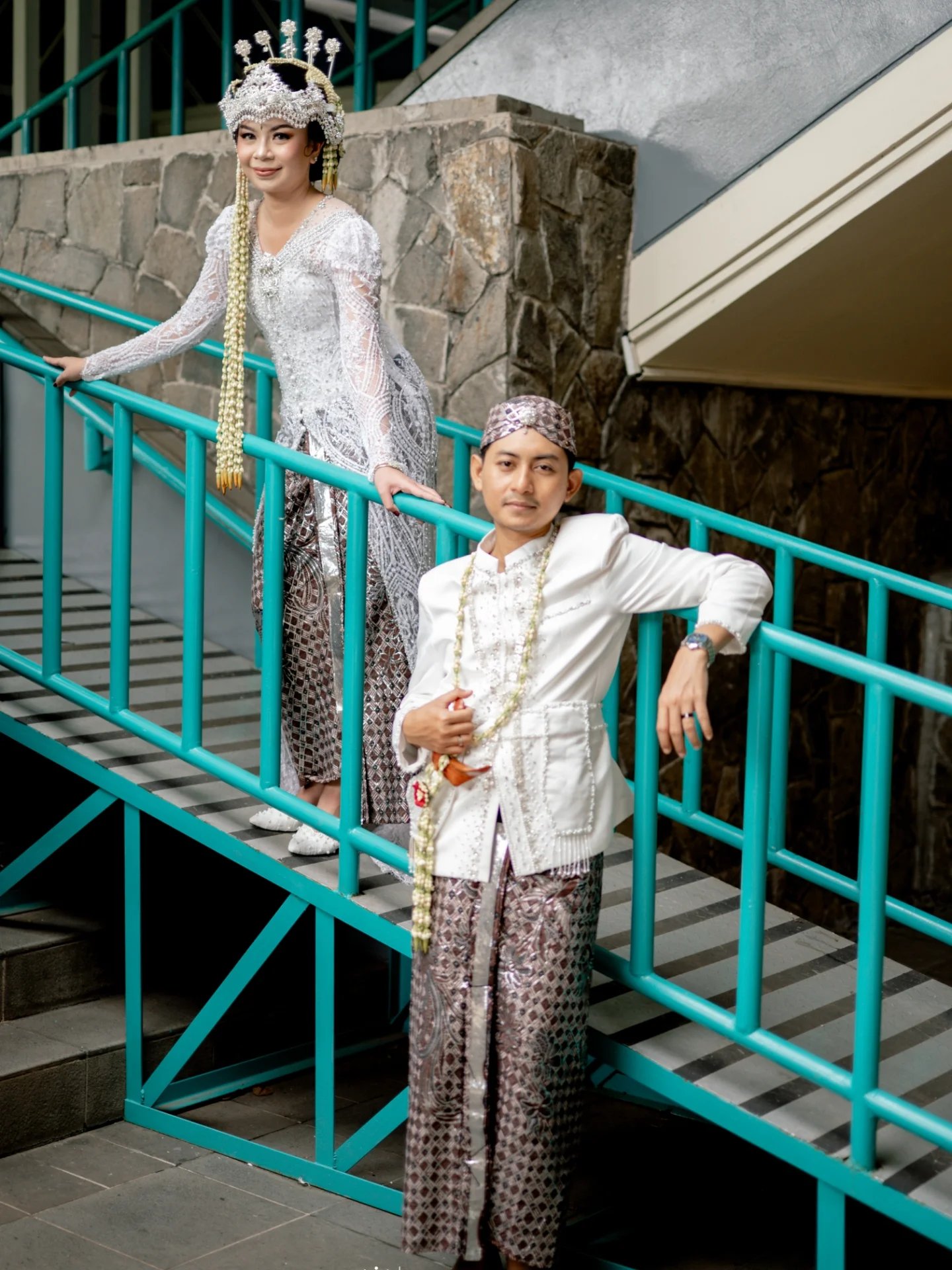 Dokumentasi Wedding Ariansyah Dea 21 12 2025 di Masjid Pondok Indah oleh Jagarasa - foto 25