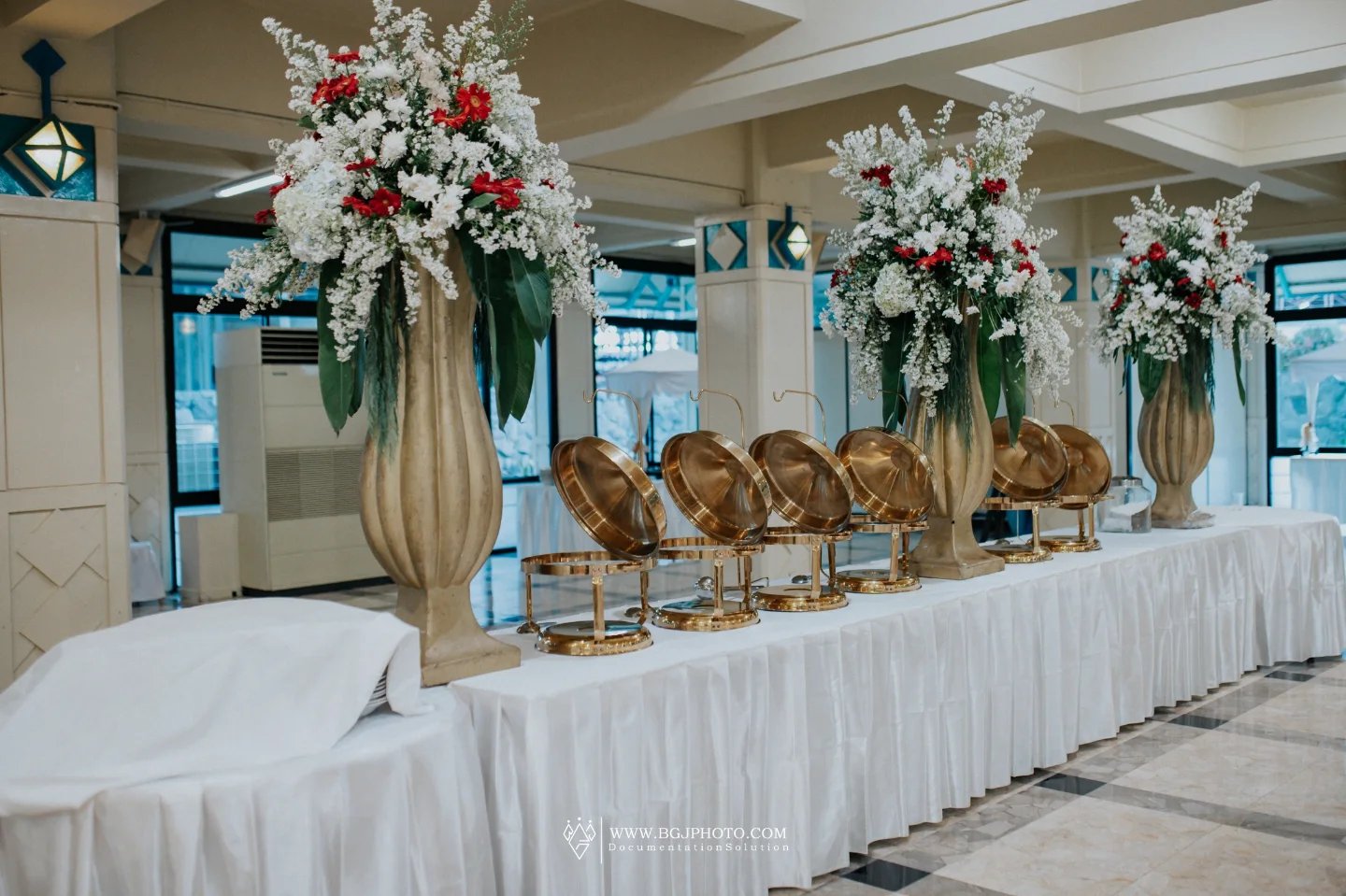 Dokumentasi Wedding Ariansyah Dea 21 12 2025 di Masjid Pondok Indah oleh Jagarasa - foto 3