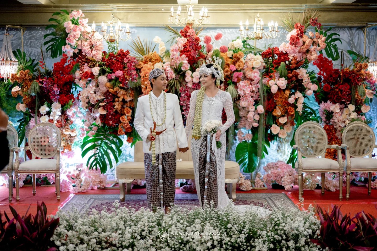 Dokumentasi Wedding Ariansyah Dea 21 12 2025 di Masjid Pondok Indah oleh Jagarasa - foto 30