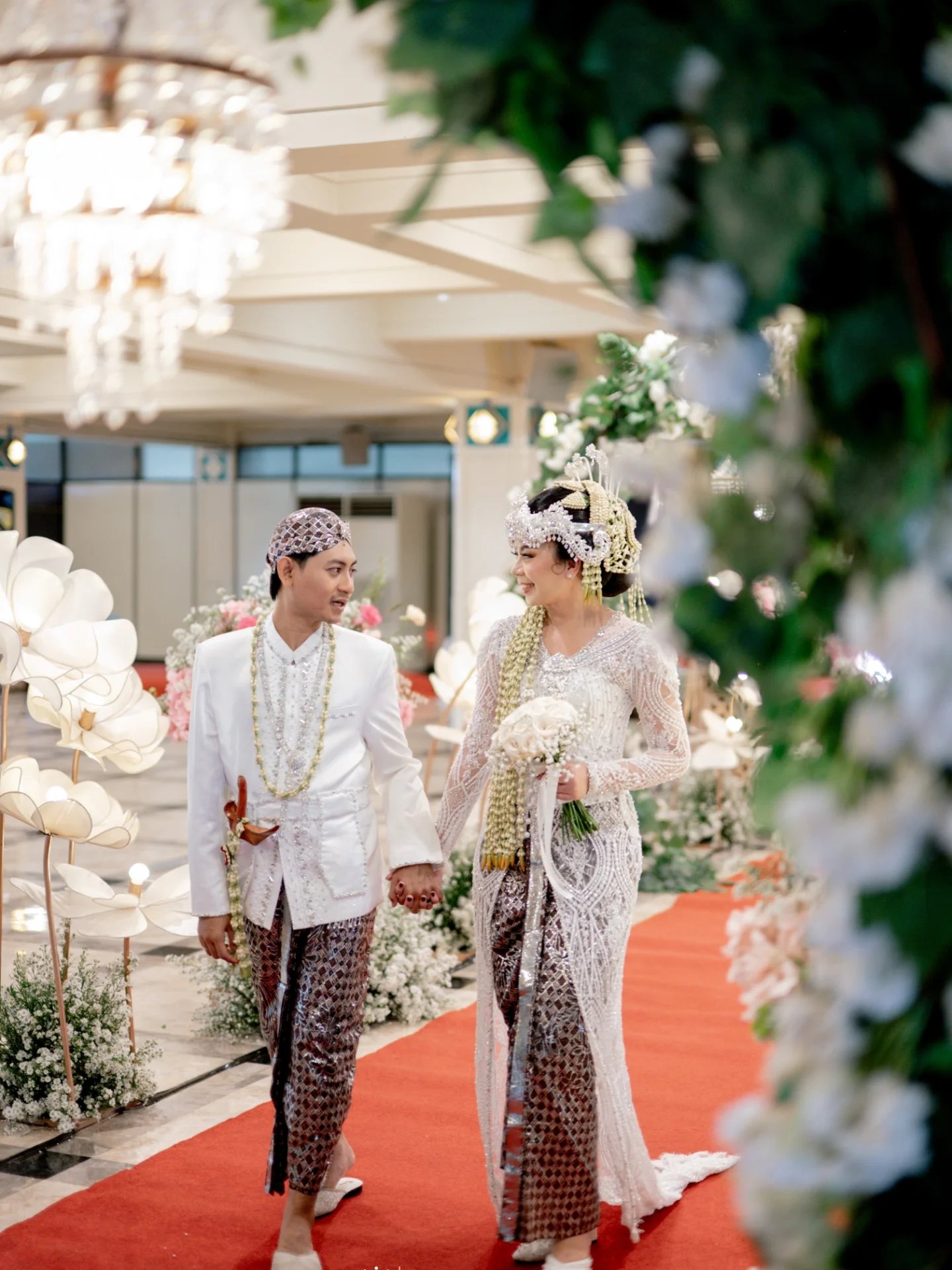 Dokumentasi Wedding Ariansyah Dea 21 12 2025 di Masjid Pondok Indah oleh Jagarasa - foto 35