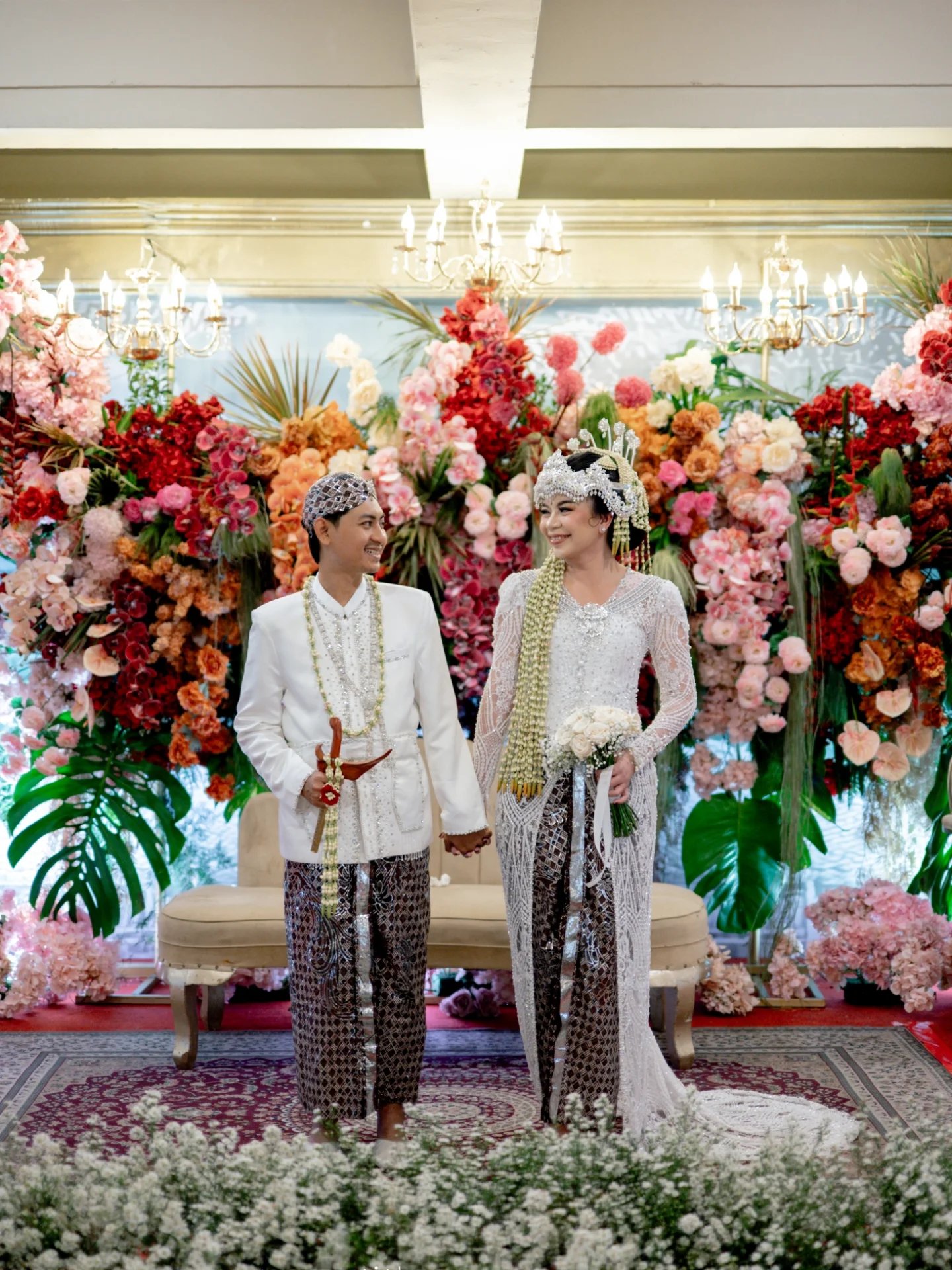 Dokumentasi Wedding Ariansyah Dea 21 12 2025 di Masjid Pondok Indah oleh Jagarasa - foto 36