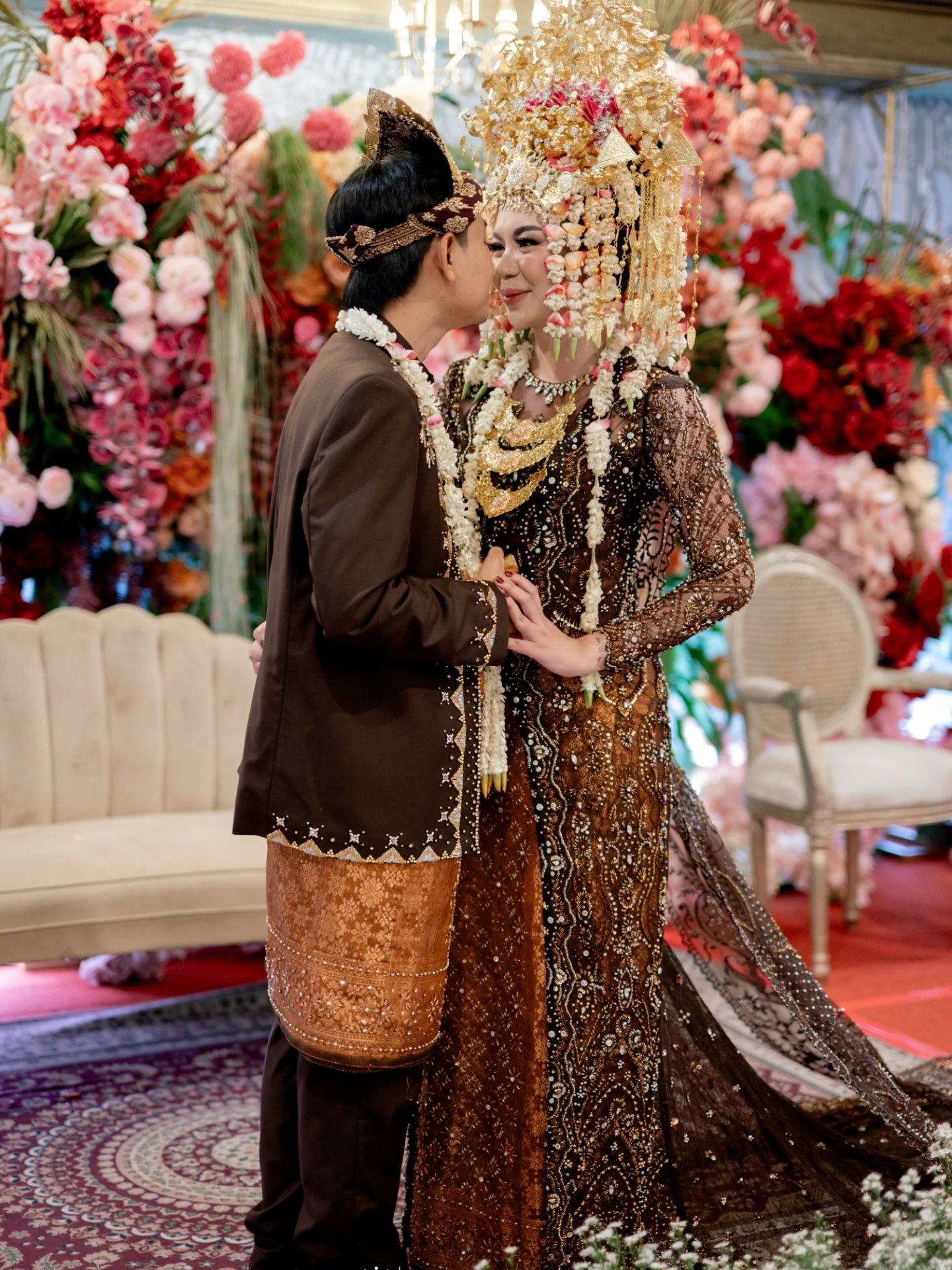 Dokumentasi Wedding Ariansyah Dea 21 12 2025 di Masjid Pondok Indah oleh Jagarasa - foto 38