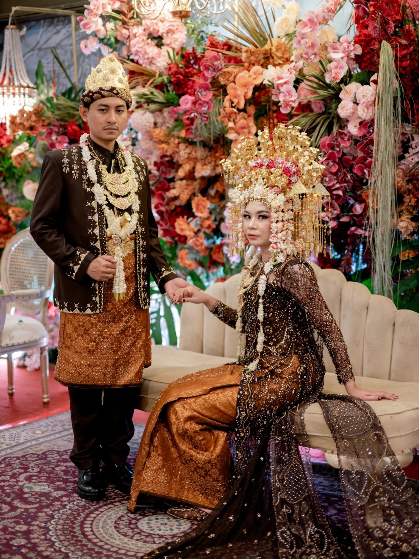 Dokumentasi Wedding Ariansyah Dea 21 12 2025 di Masjid Pondok Indah oleh Jagarasa - foto 39