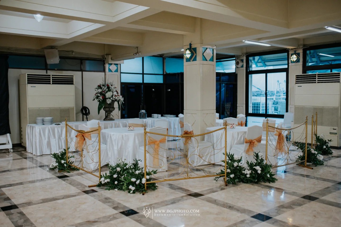 Dokumentasi Wedding Ariansyah Dea 21 12 2025 di Masjid Pondok Indah oleh Jagarasa - foto 4