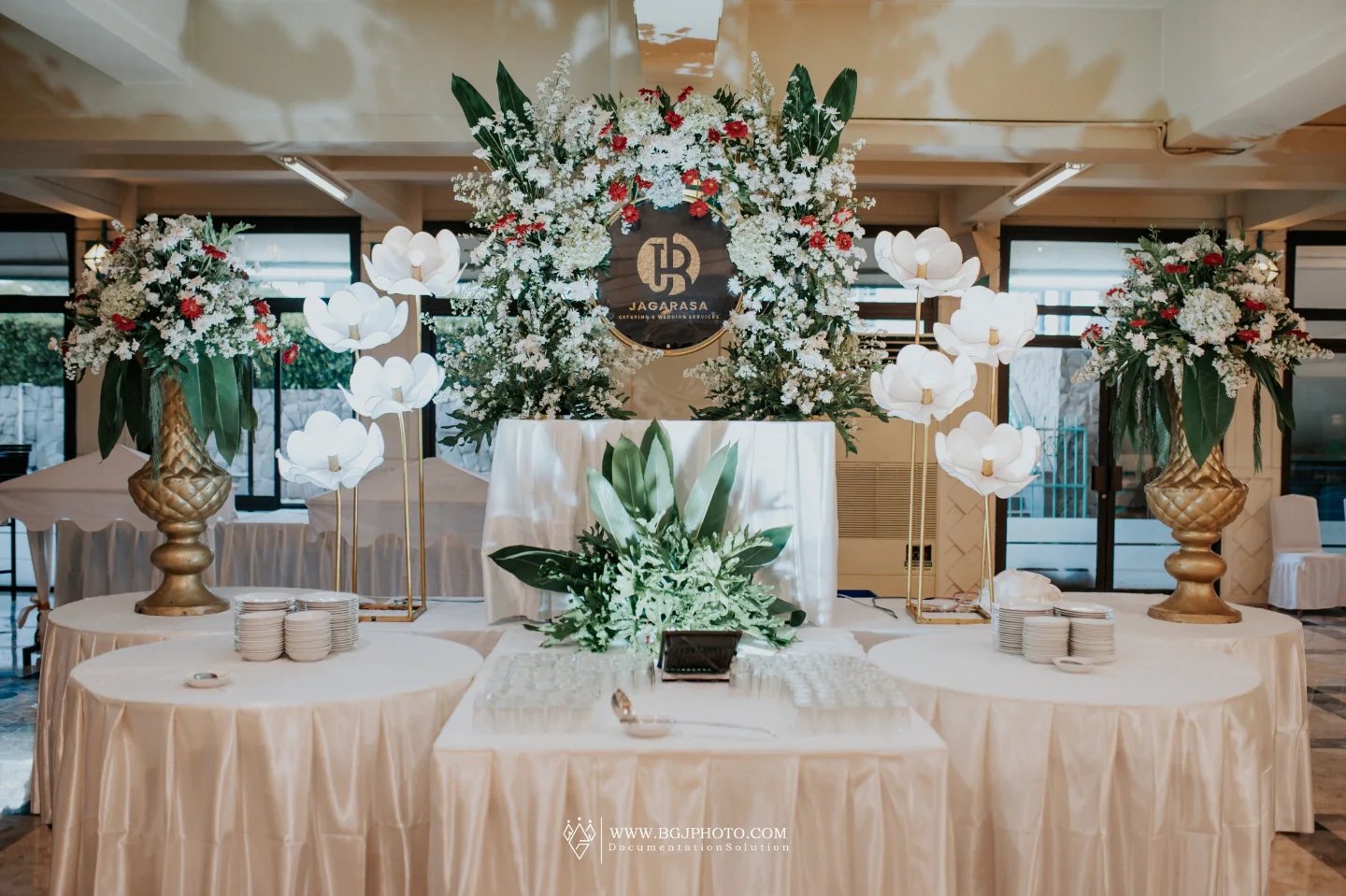Dokumentasi Wedding Ariansyah Dea 21 12 2025 di Masjid Pondok Indah oleh Jagarasa - foto 9