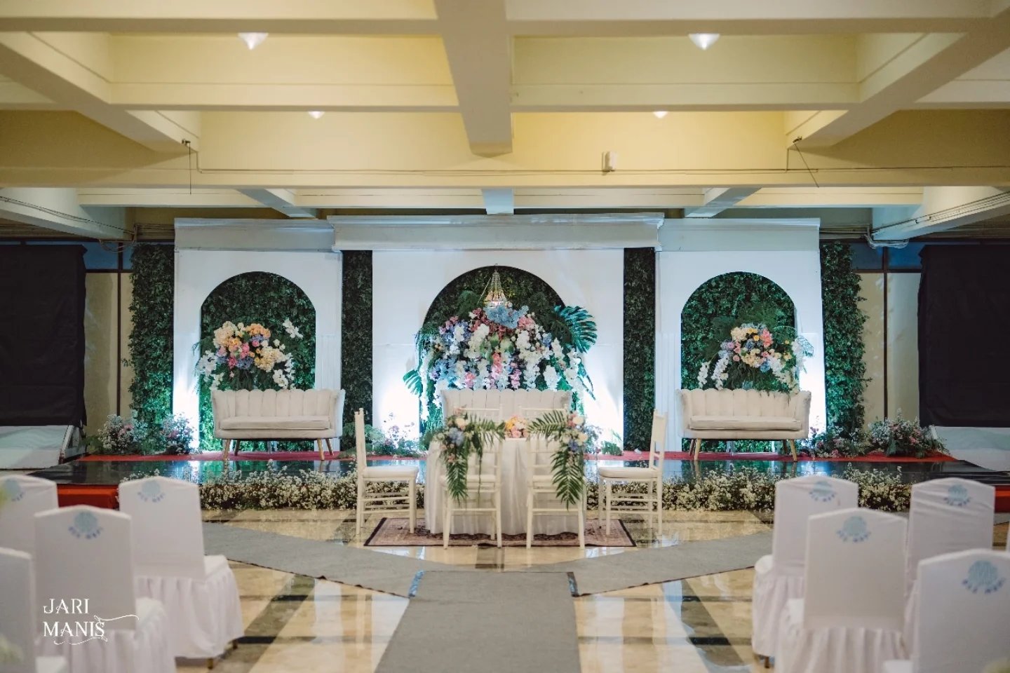 Dokumentasi Wedding Indri Didin 14 06 2025 di Masjid Pondok Indah oleh Jagarasa - foto 16