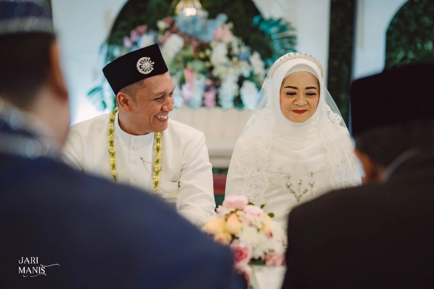Dokumentasi Wedding Indri Didin 14 06 2025 di Masjid Pondok Indah oleh Jagarasa - foto 18