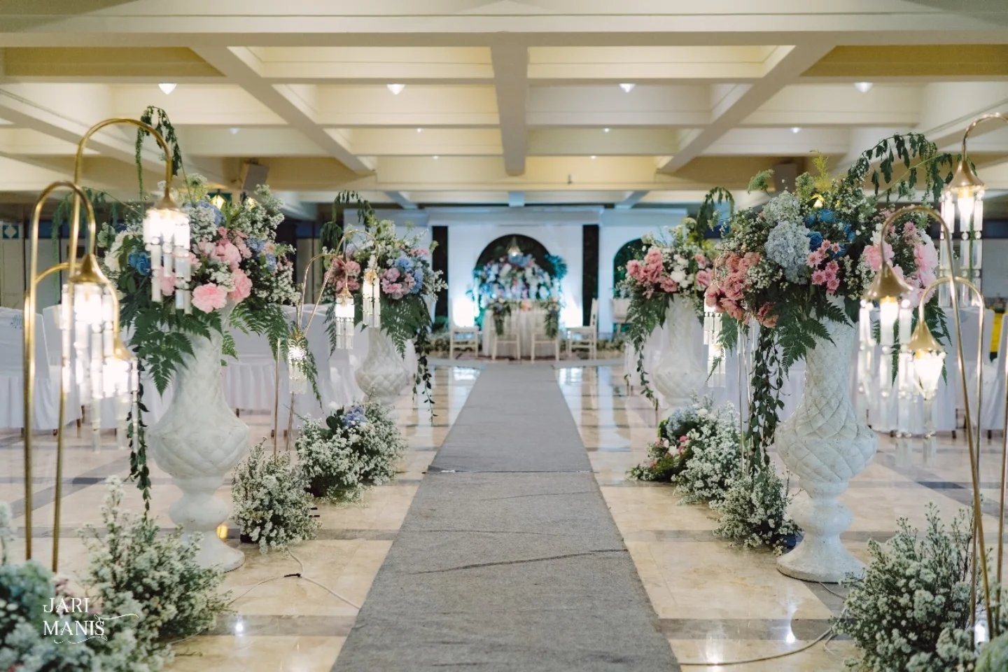 Dokumentasi Wedding Indri Didin 14 06 2025 di Masjid Pondok Indah oleh Jagarasa - foto 2