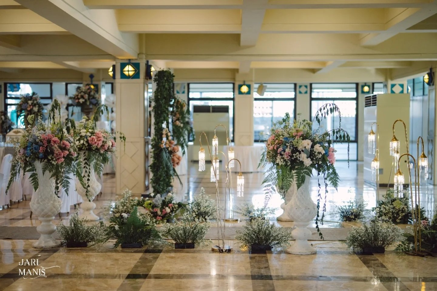 Dokumentasi Wedding Indri Didin 14 06 2025 di Masjid Pondok Indah oleh Jagarasa - foto 20