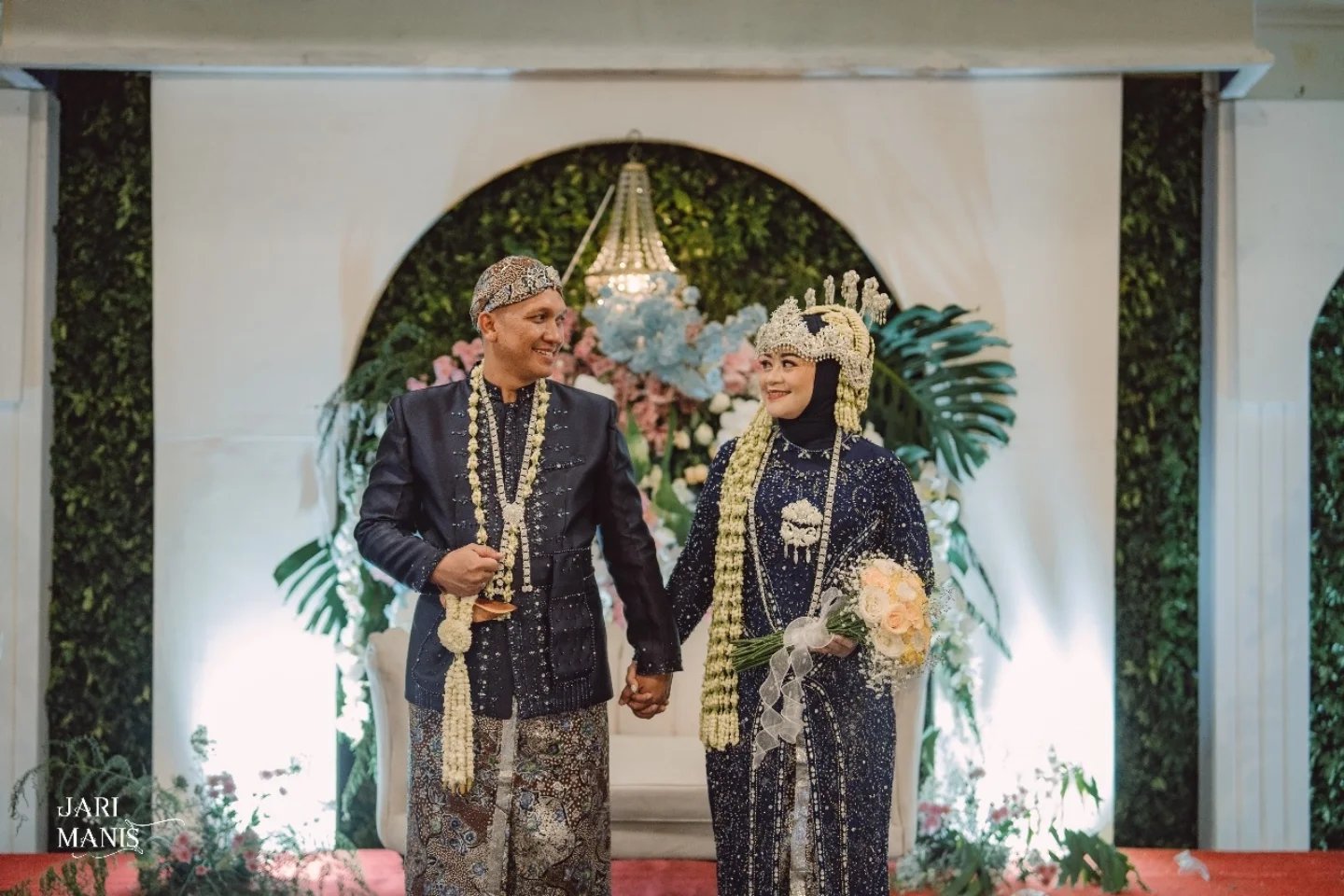 Dokumentasi Wedding Indri Didin 14 06 2025 di Masjid Pondok Indah oleh Jagarasa - foto 3