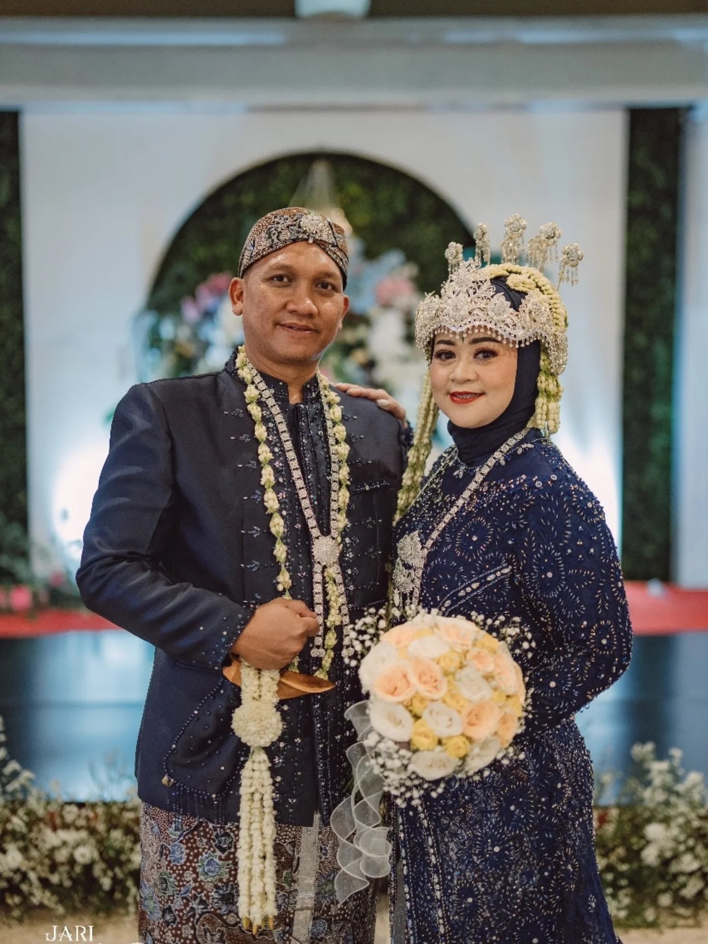 Dokumentasi Wedding Indri Didin 14 06 2025 di Masjid Pondok Indah oleh Jagarasa - foto 5