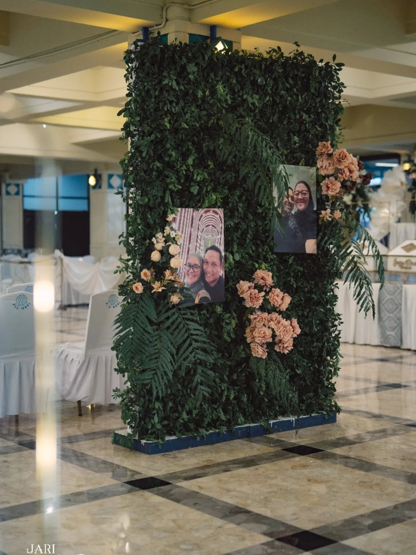 Dokumentasi Wedding Indri Didin 14 06 2025 di Masjid Pondok Indah oleh Jagarasa - foto 6