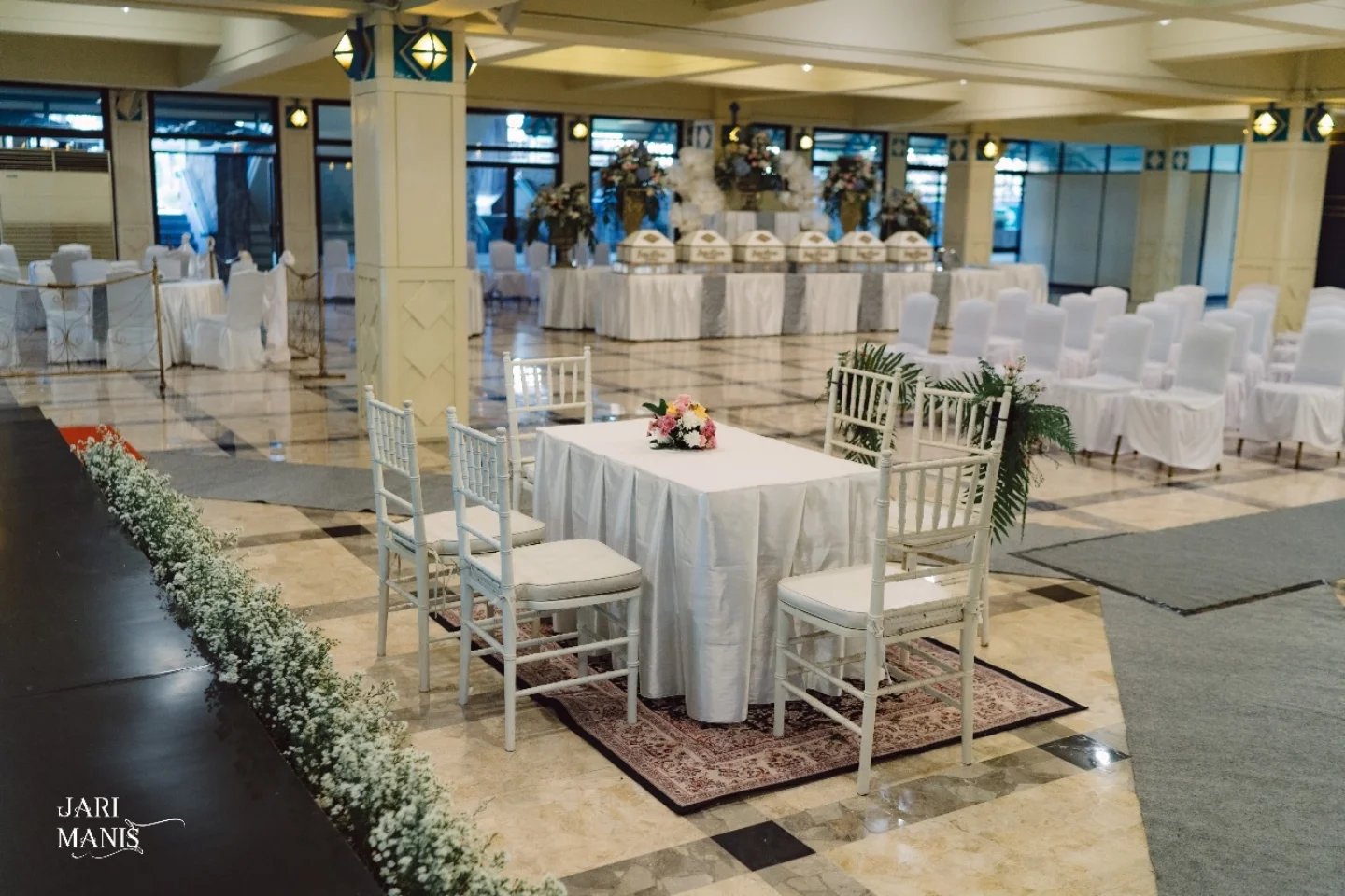 Dokumentasi Wedding Indri Didin 14 06 2025 di Masjid Pondok Indah oleh Jagarasa - foto 7