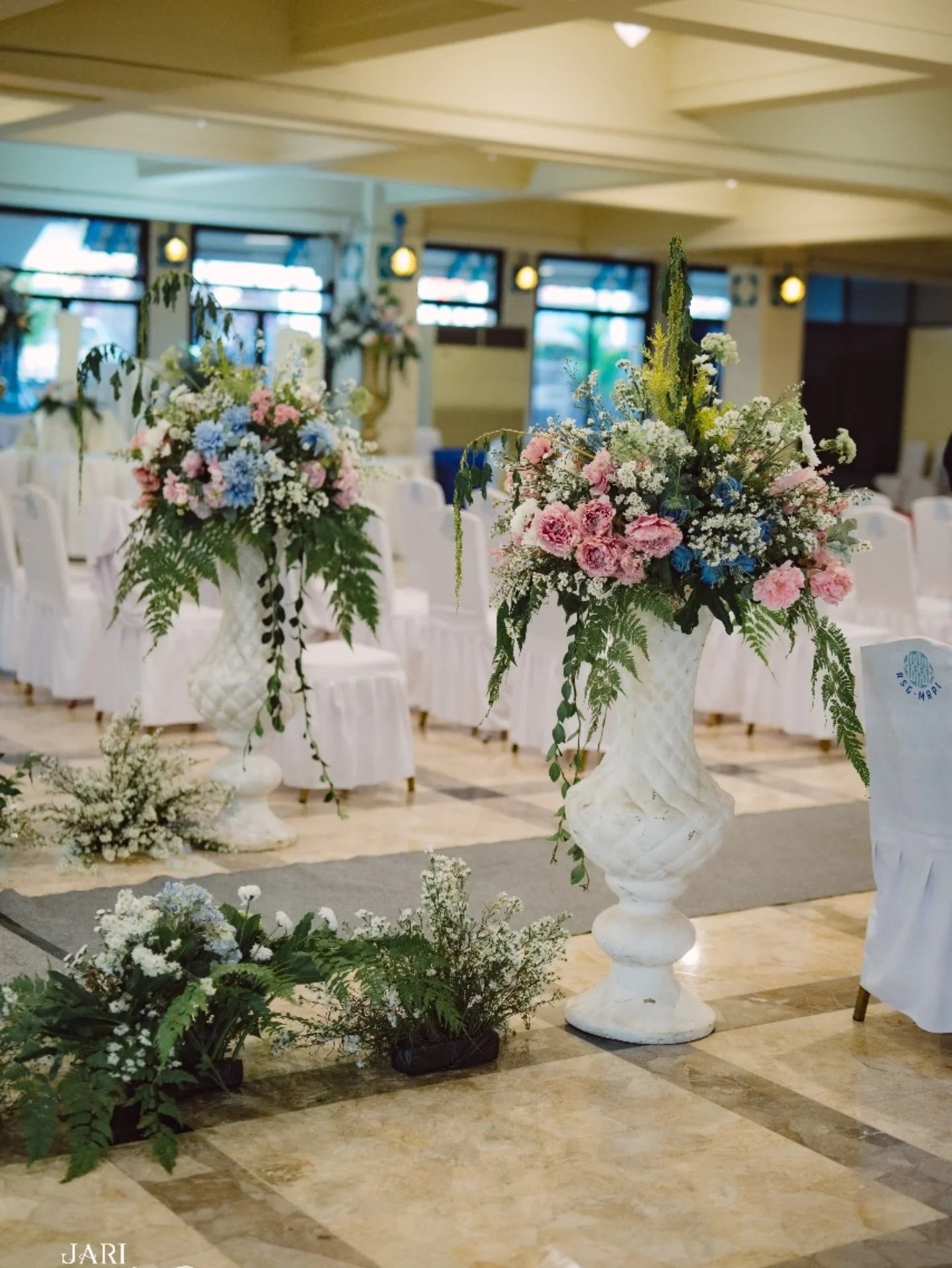 Dokumentasi Wedding Indri Didin 14 06 2025 di Masjid Pondok Indah oleh Jagarasa - foto 9