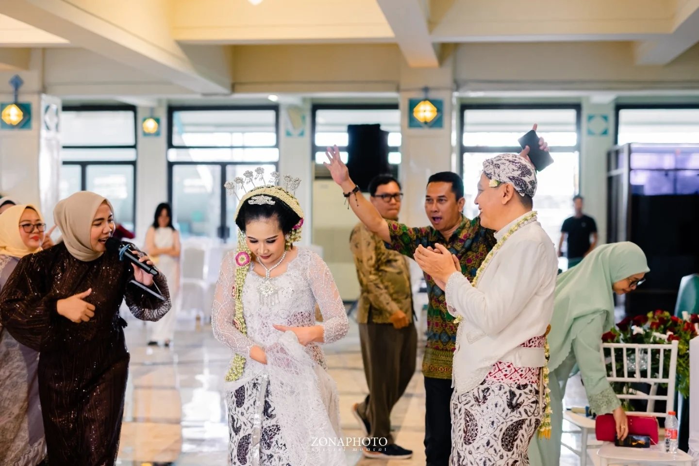 Dokumentasi Wedding Nasrullah Nita 15 08 2025 di Masjid Pondok Indah oleh Jagarasa - foto 1