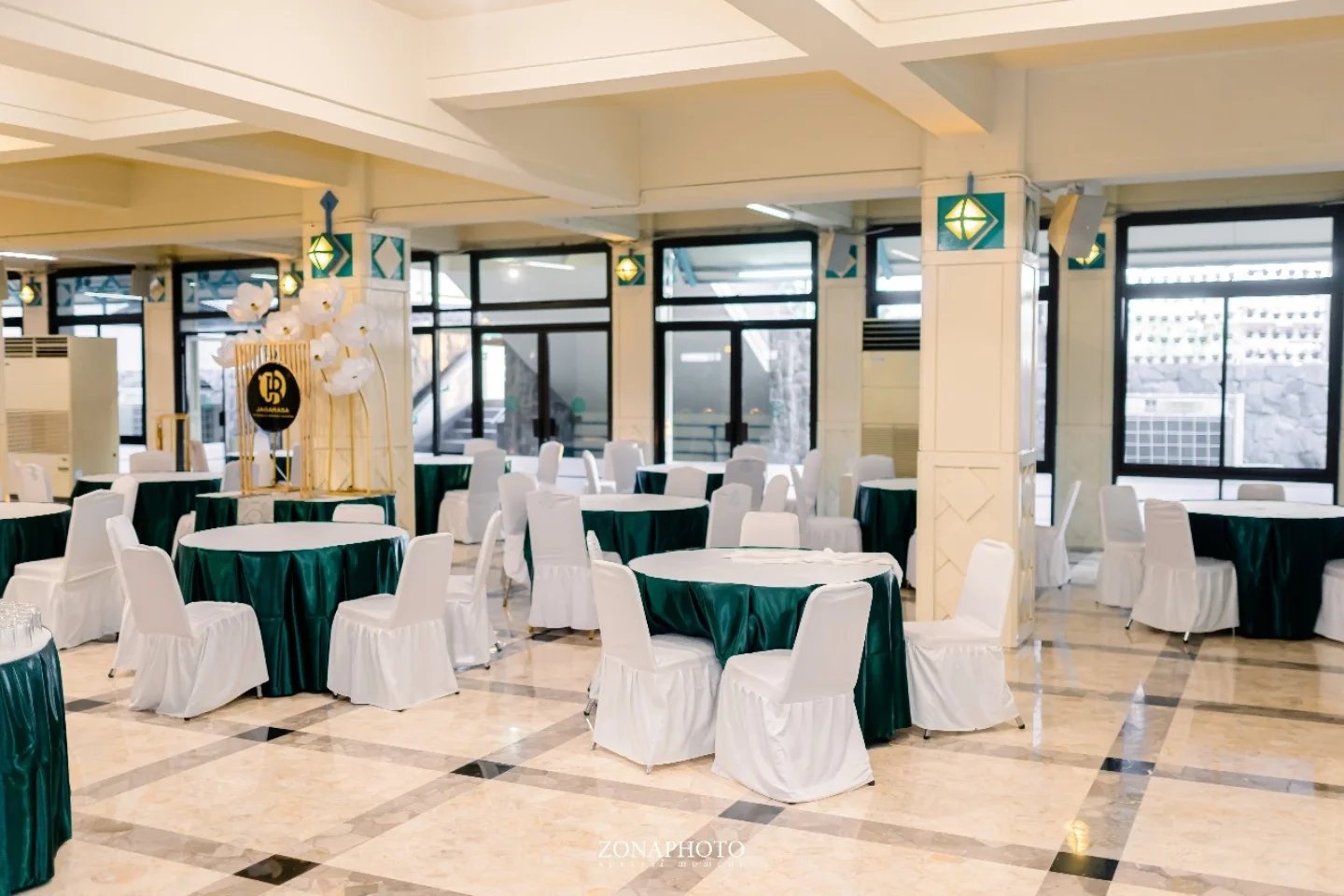Dokumentasi Wedding Nasrullah Nita 15 08 2025 di Masjid Pondok Indah oleh Jagarasa - foto 10