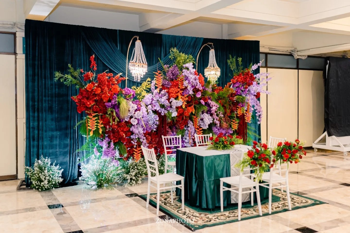 Dokumentasi Wedding Nasrullah Nita 15 08 2025 di Masjid Pondok Indah oleh Jagarasa - foto 11